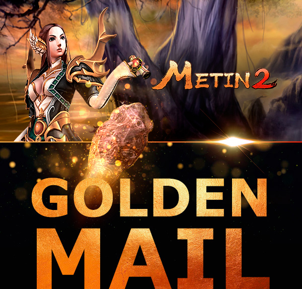 Metin 2 - Golden Mail